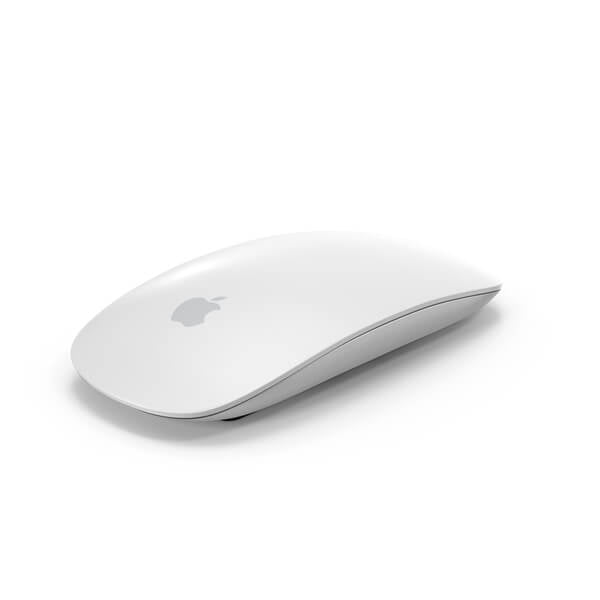 Magic Mouse White Apple World